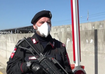 NATO Secretary General responds to COVID-19 outbreak - International