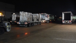 COVID-19 testing swabs arrive in Memphis