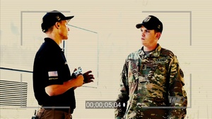 Army STEM perfects pistol grip