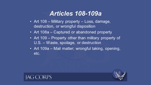 Article 137 Briefing