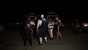 SOUTHCOM Supports Transport of U.S. Citizens from Honduras