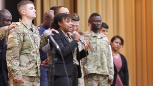 Ready First Soldiers share their experience with suicide