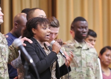 Ready First Soldiers share their experience with suicide