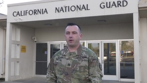 California National Guard activated for COVID-19