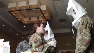 Florida National Guard COVID-19 Response Orange County B-Roll