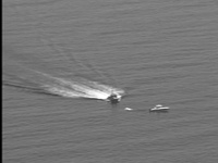 Coast Guard rescues two from overturned vessel off Clearwater, Florida