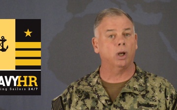 Chief of Naval Personnel COVID-19 Virtual Town Hall