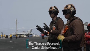 Expeditionary Strike Force Operates in South China Sea