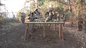 New Obstacle Course