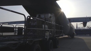 USAFE supports Italy COVID-19 response