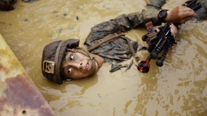 3rd Marine Division Squad Competition