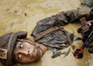 3rd Marine Division Squad Competition