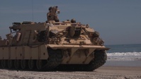 24th MEU exercises command and control of amphibious forces