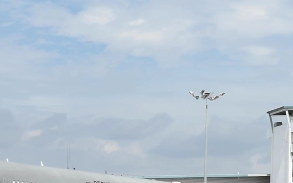 MQ-9 Reaper, Airmen kick off 2020 Season at Singapore Airshow