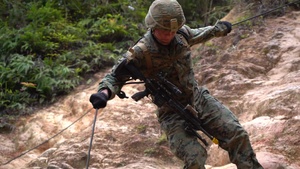 3rd Marine Division Squad Competition B-Roll