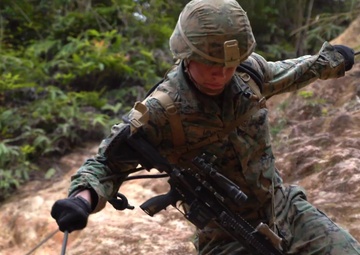 3rd Marine Division Squad Competition B-Roll