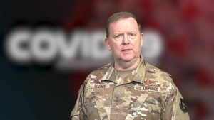 910th Commander provides update on COVID-19 response