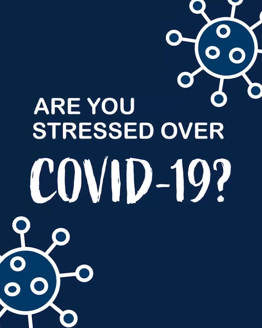 DVIDS - Video - Tips for reducing stress during the COVID-19 pandemic