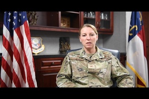 145th Airlift Wing Commanders Message