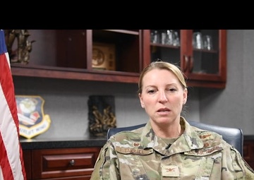 145th Airlift Wing Commanders Message