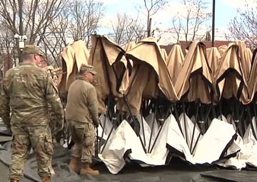 Connecticut Military Department assists with COVID19 relief efforts
