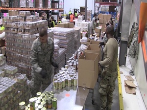 California Air National Guardsmen activated for COVID19