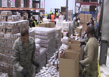 California Air National Guardsmen activated for COVID19