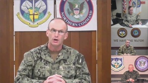 NORAD & USNORTHCOM Townhall