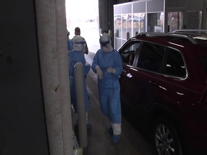 Illinois Guard leads COVID-19 Response in Chicago
