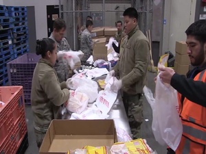 California Air National Guardsmen activated for COVID-19