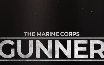 The Marine Corps Gunner