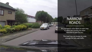 Army Safety: Driving in Europe