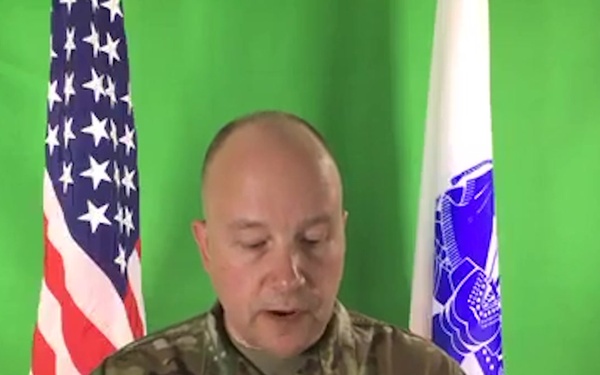 WSMR COVID-19 Update 2 (Facebook Live)