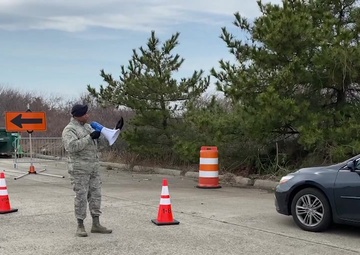Operation COVID-19 Jones Beach