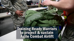 LRAFB no-notice phase 1 exercise