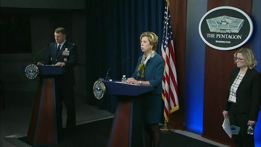 Who Leads The Dod – Us Army Secretary Of Defense – MBDR