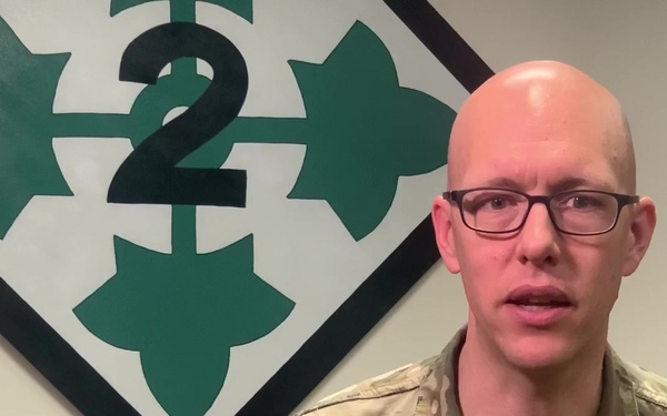 Messages of Hope - Hope over Fear