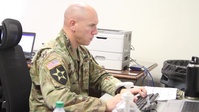 Arizona National Guard Operations Center