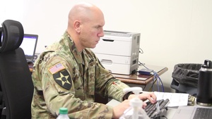 Arizona National Guard Operations Center