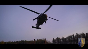 12th CAB Aerial Gunnery Winter '20