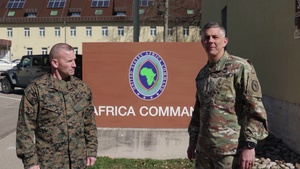 USAFRICOM COVID-19 Spot BROLL