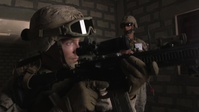 1/1 Conducts Urban Operations Training During Native Fury 20