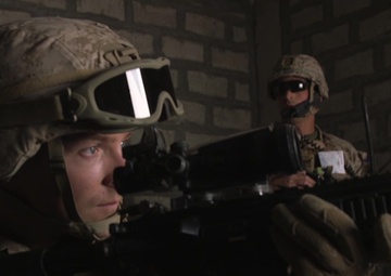 1/1 Conducts Urban Operations Training During Native Fury 20