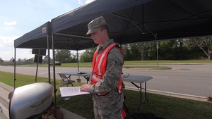 Front Gate Screening