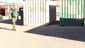 627th Hospital Center's Covid-19 Response