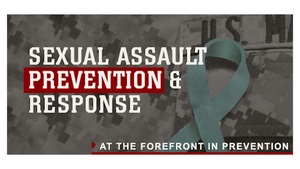 Sexual Assualt Awareness and Prevention Month PSA