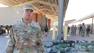 Col. Brandon Pretlow interview