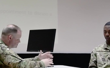ASAB 1st Sgt Symposium changes the game