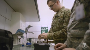 86th AMDS Bio-Engineering Protects the Base