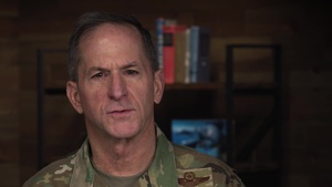 Air Force Chief of Staff Gen Goldfein 26 March 2020 COVID-19 Message